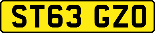 ST63GZO