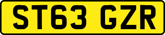 ST63GZR