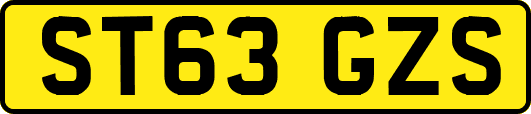 ST63GZS