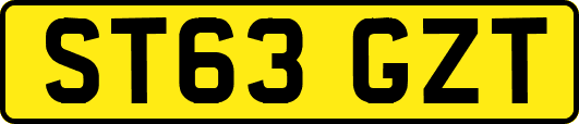 ST63GZT
