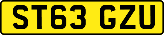 ST63GZU