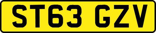 ST63GZV