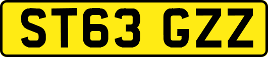 ST63GZZ