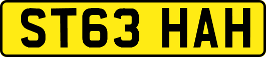 ST63HAH