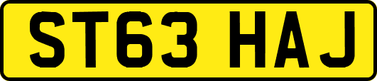 ST63HAJ
