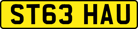 ST63HAU