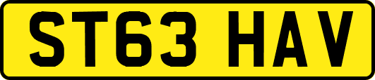 ST63HAV