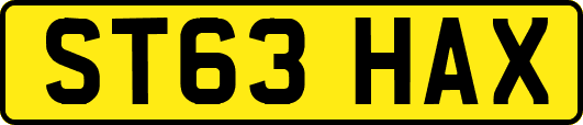ST63HAX