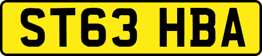 ST63HBA