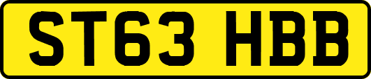 ST63HBB