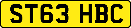 ST63HBC