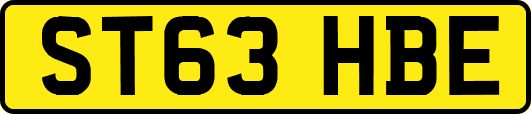 ST63HBE