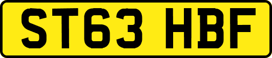 ST63HBF