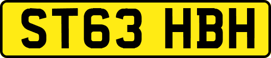 ST63HBH