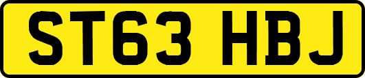 ST63HBJ