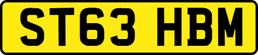 ST63HBM