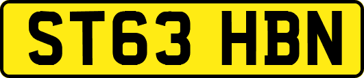 ST63HBN
