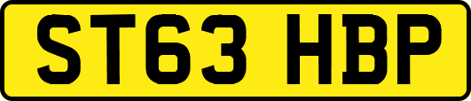 ST63HBP
