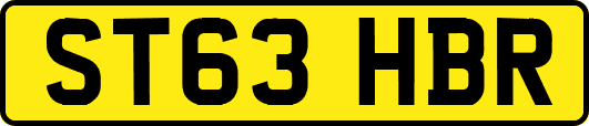 ST63HBR