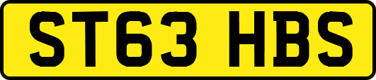ST63HBS