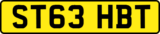 ST63HBT