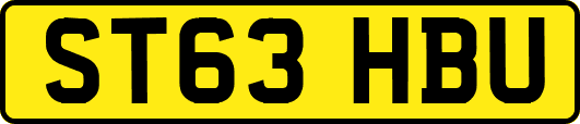 ST63HBU