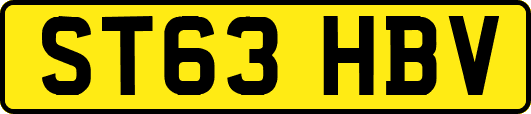 ST63HBV