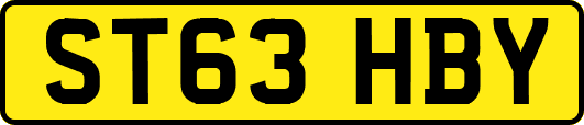 ST63HBY
