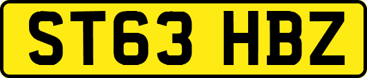 ST63HBZ