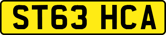 ST63HCA
