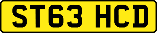 ST63HCD