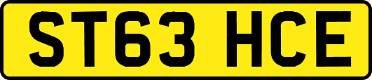 ST63HCE