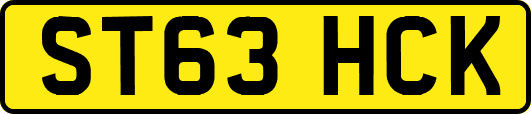 ST63HCK