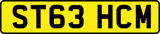 ST63HCM