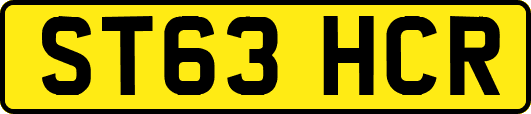ST63HCR