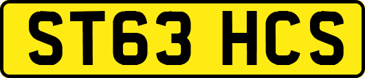 ST63HCS