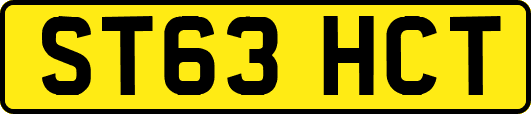 ST63HCT