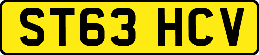 ST63HCV