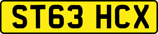 ST63HCX