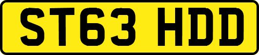 ST63HDD