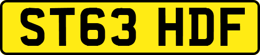 ST63HDF