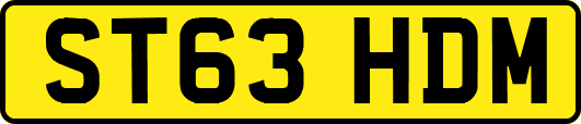 ST63HDM
