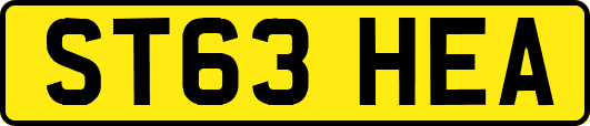 ST63HEA