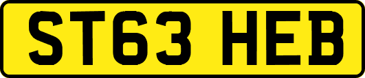 ST63HEB