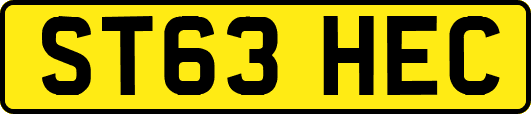ST63HEC