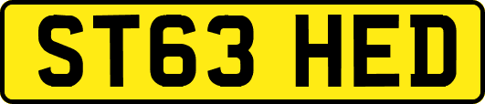 ST63HED