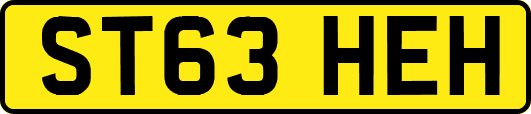 ST63HEH