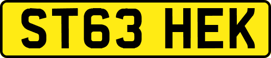 ST63HEK