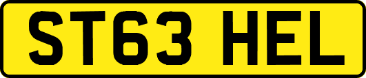 ST63HEL