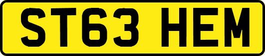 ST63HEM